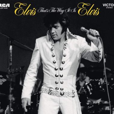 Elvis Presley -  That's the Way It Is